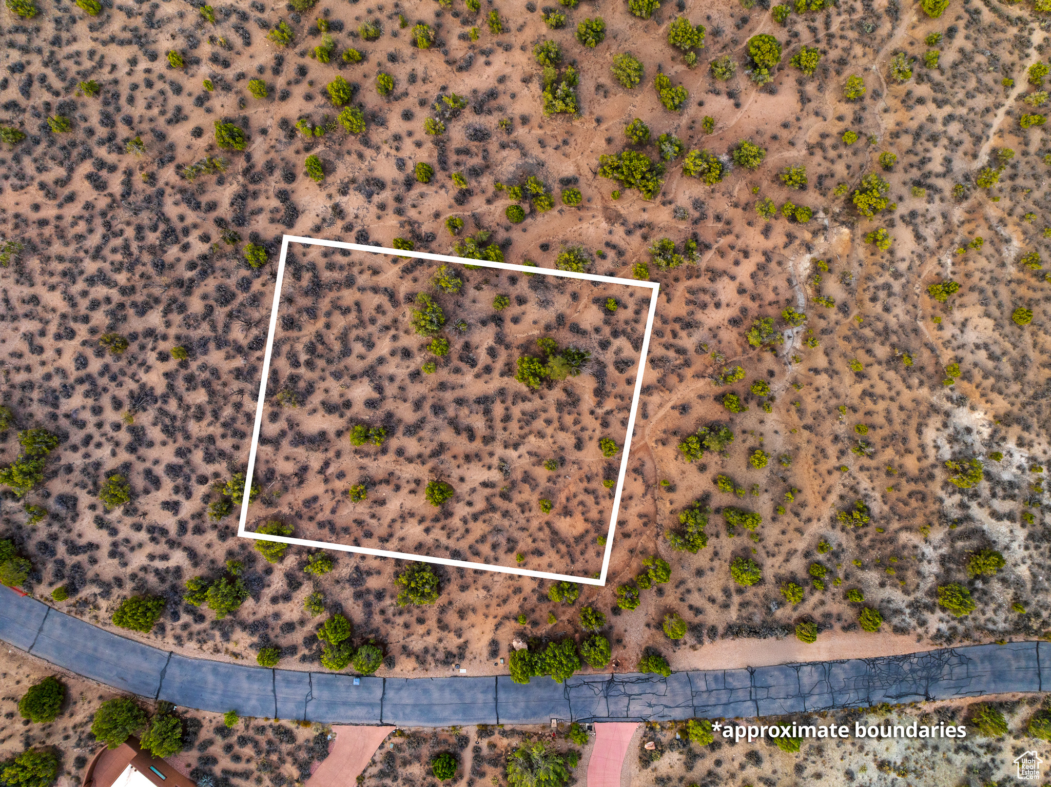 ANASAZI PLATEAU - Land