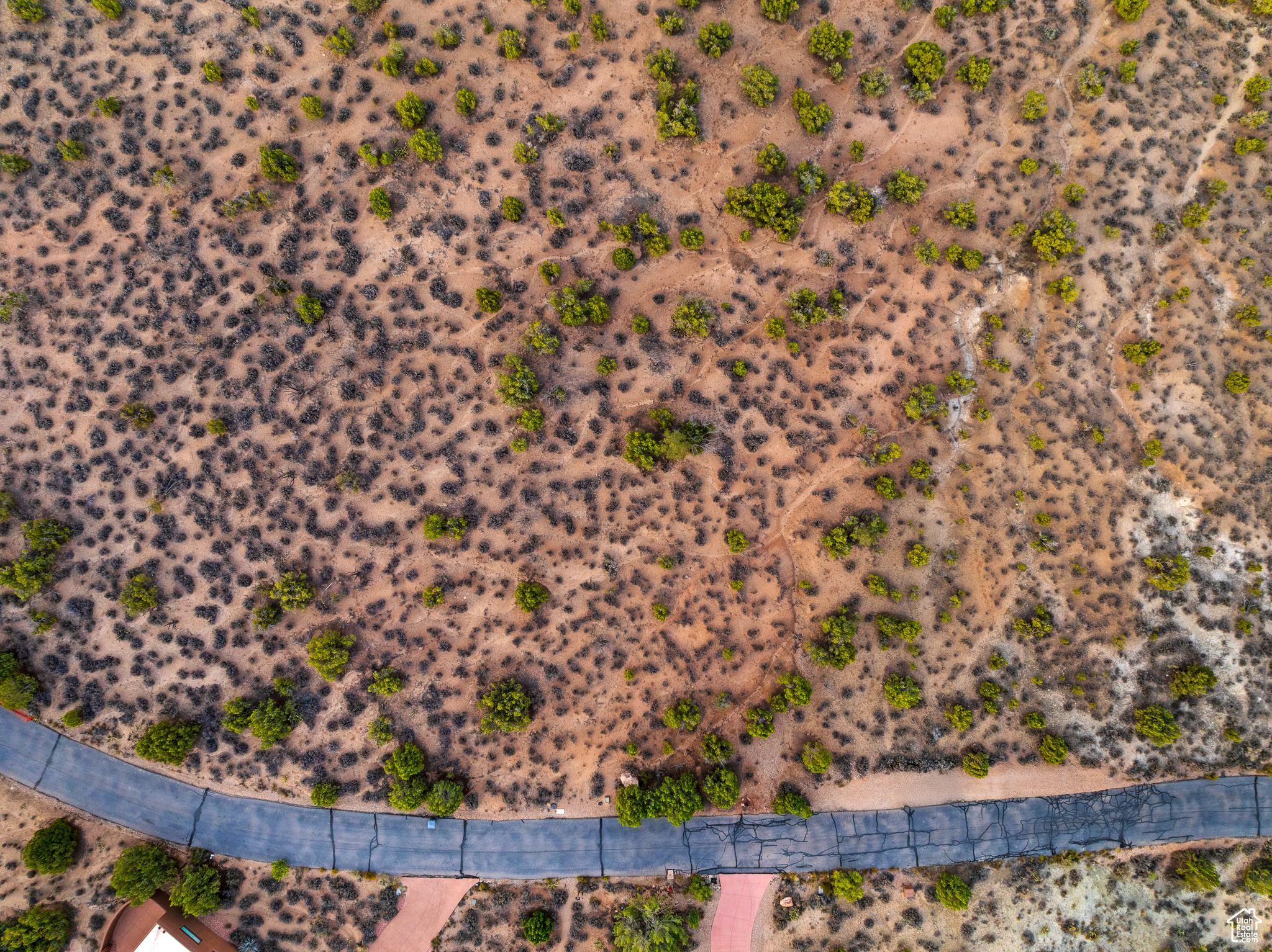 ANASAZI PLATEAU - Land