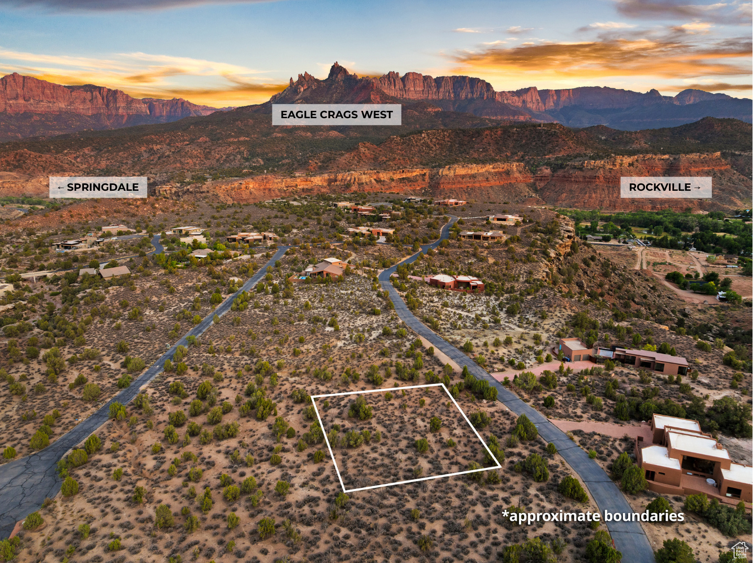 ANASAZI PLATEAU - Land