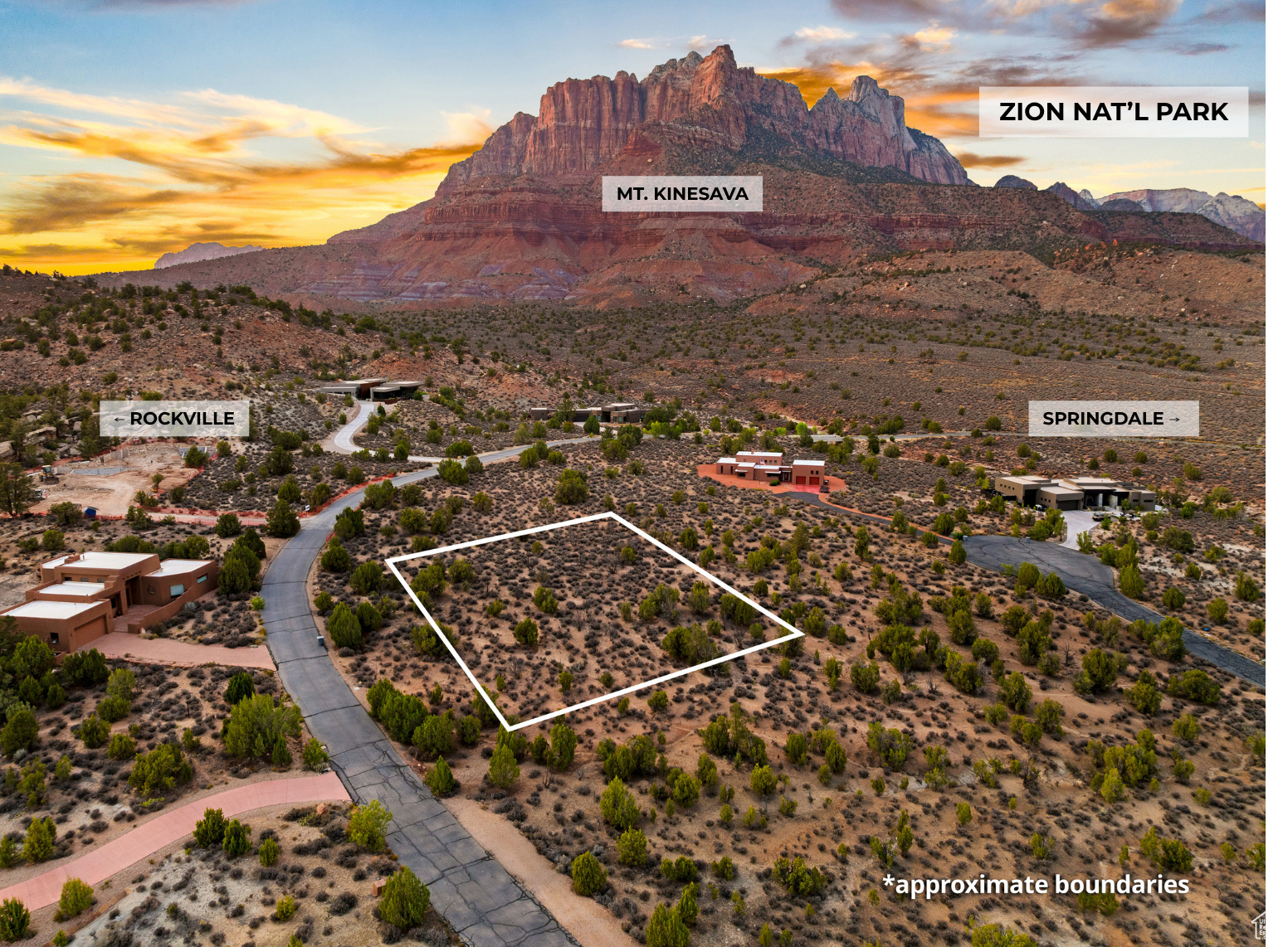 ANASAZI PLATEAU - Land