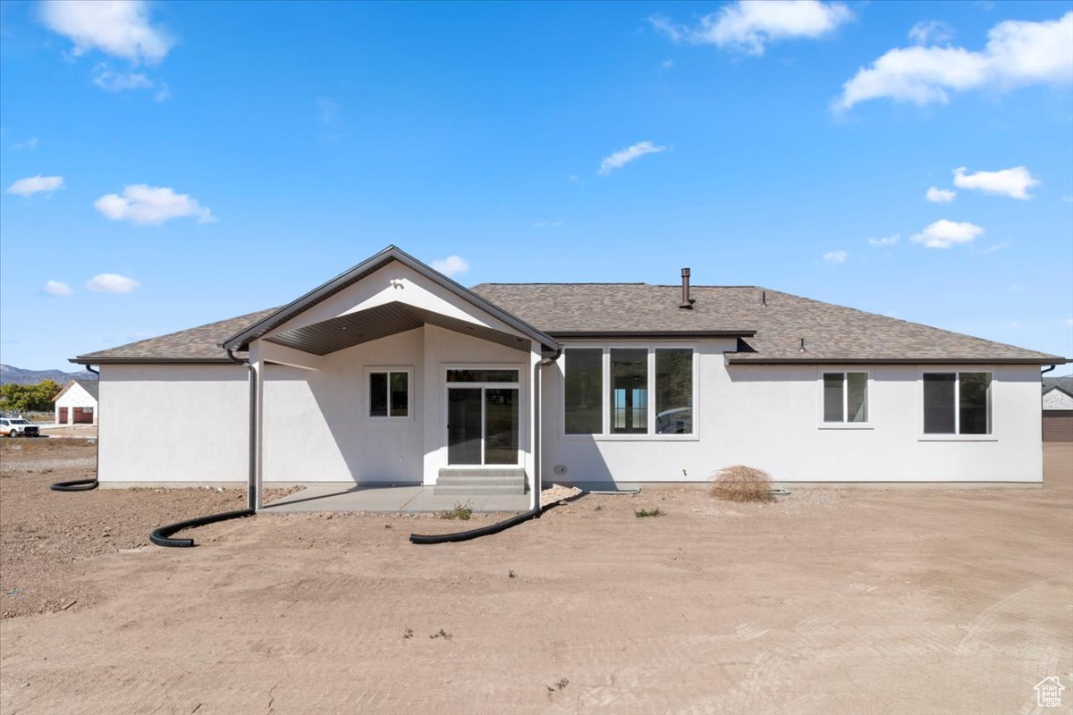 MANTI TEMPLE VIEW ESTATES - Residential