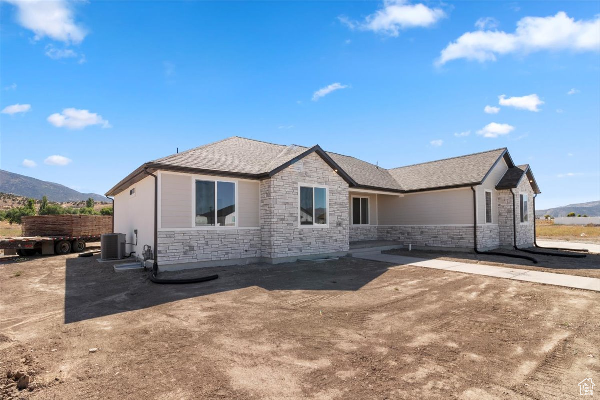 MANTI TEMPLE VIEW ESTATES - Residential