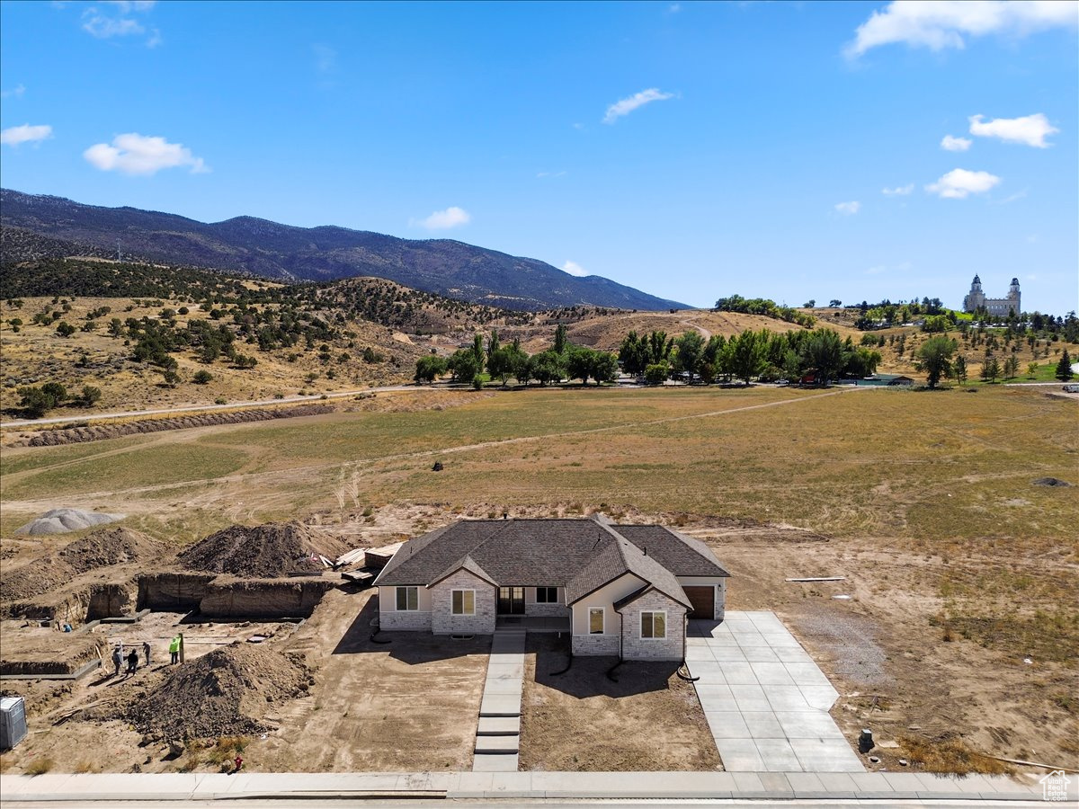MANTI TEMPLE VIEW ESTATES - Residential