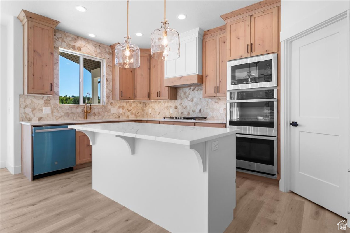 MANTI TEMPLE VIEW ESTATES - Residential