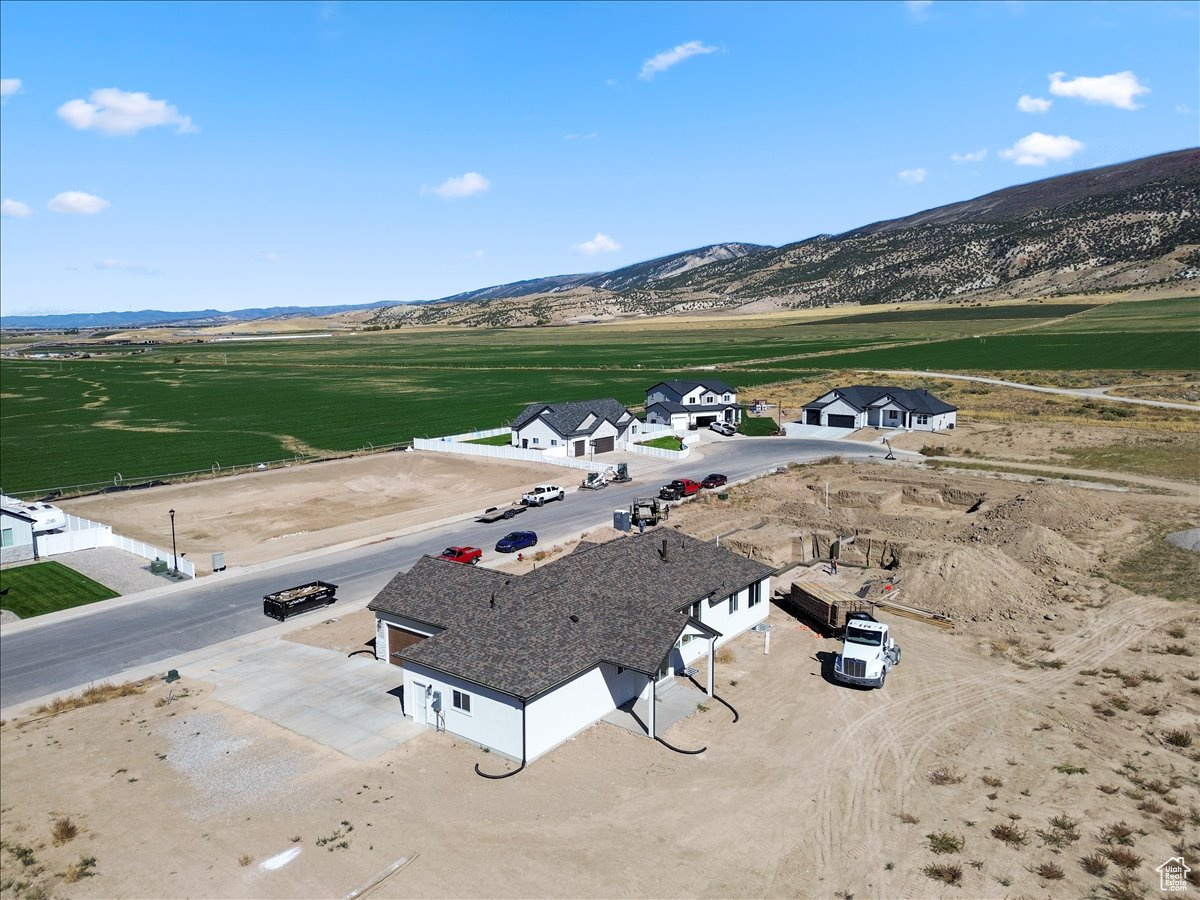 MANTI TEMPLE VIEW ESTATES - Residential