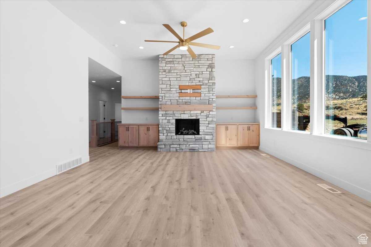 MANTI TEMPLE VIEW ESTATES - Residential