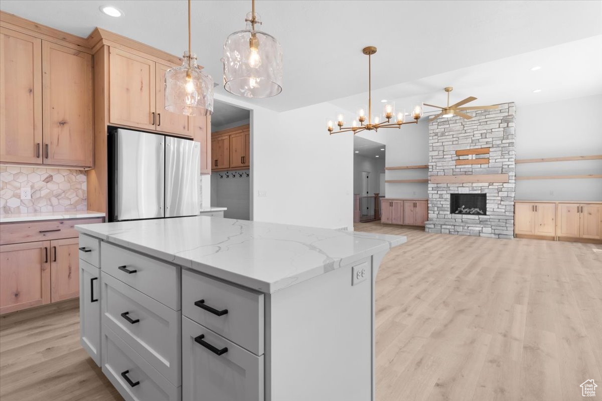 MANTI TEMPLE VIEW ESTATES - Residential