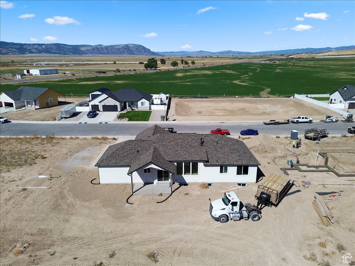 MANTI TEMPLE VIEW ESTATES - Residential