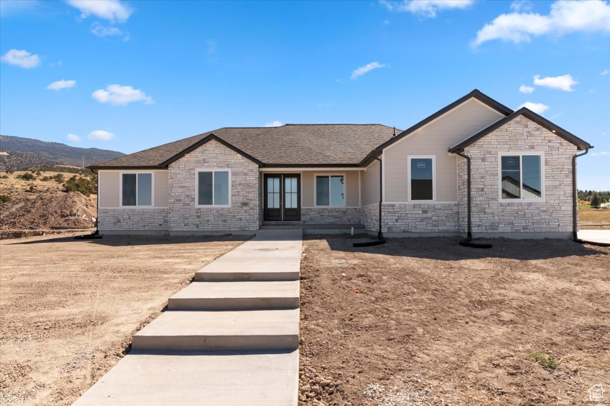 MANTI TEMPLE VIEW ESTATES - Residential