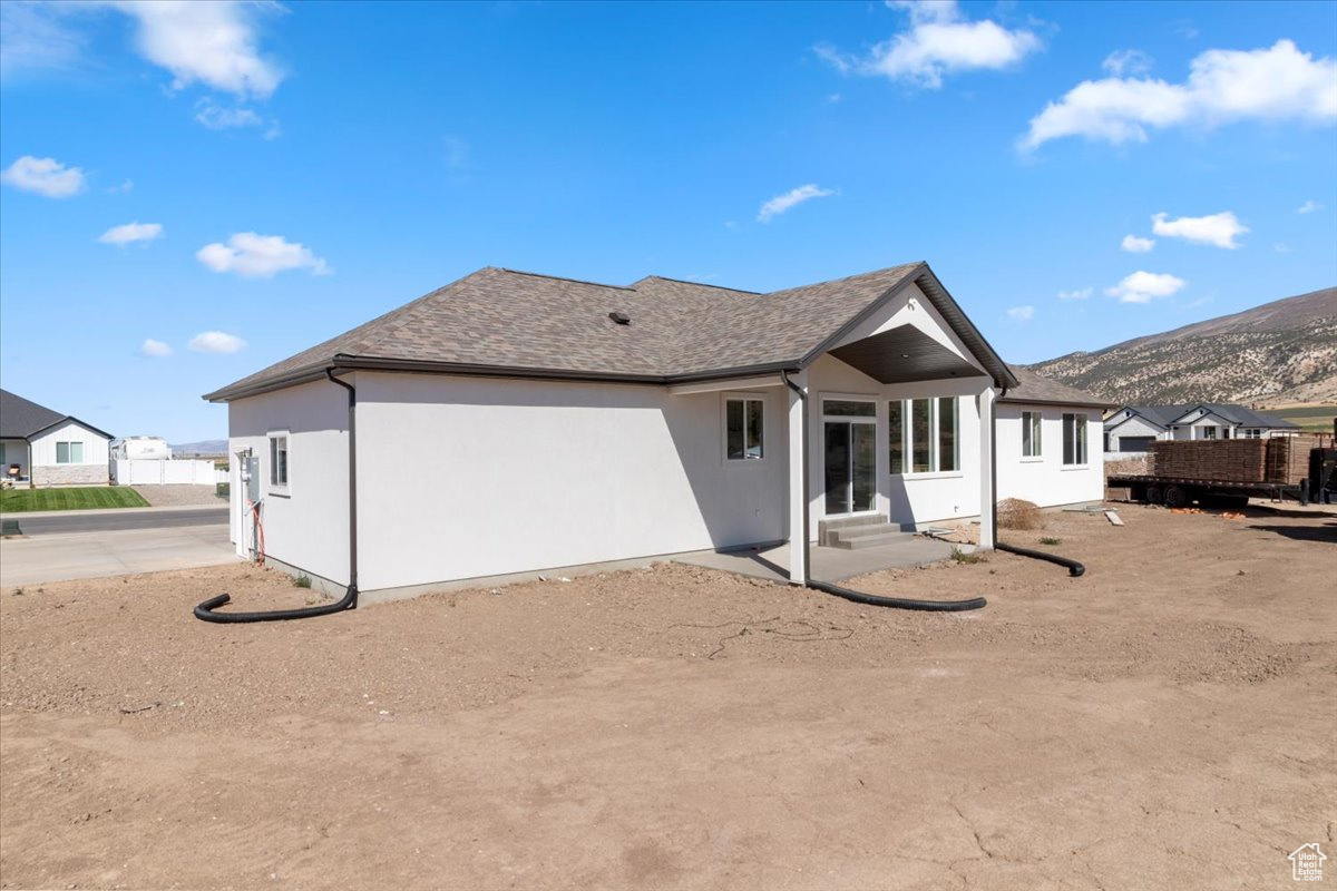 MANTI TEMPLE VIEW ESTATES - Residential