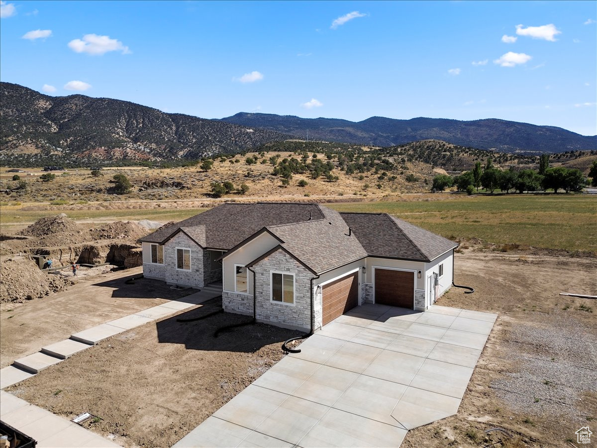 MANTI TEMPLE VIEW ESTATES - Residential