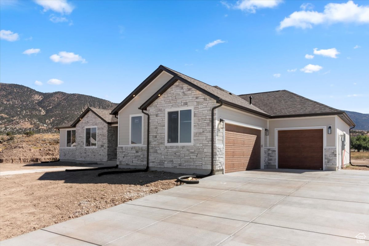 MANTI TEMPLE VIEW ESTATES - Residential