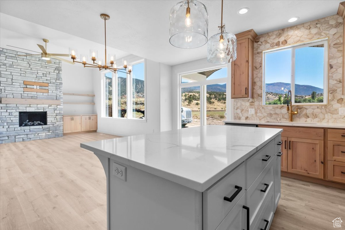 MANTI TEMPLE VIEW ESTATES - Residential