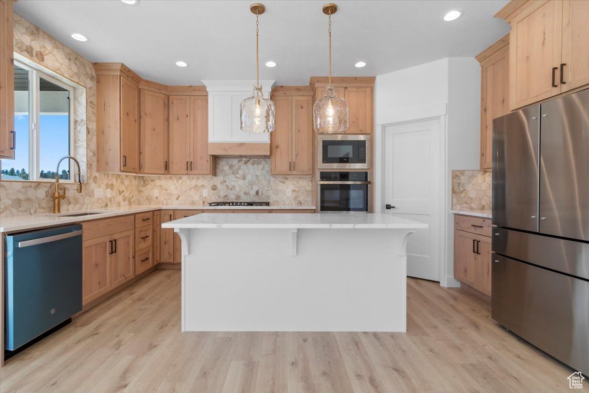 MANTI TEMPLE VIEW ESTATES - Residential