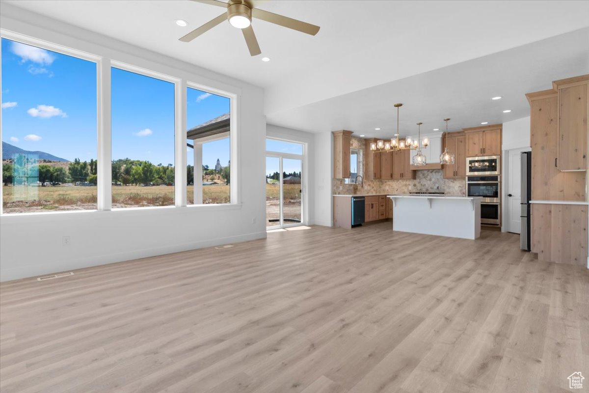 MANTI TEMPLE VIEW ESTATES - Residential