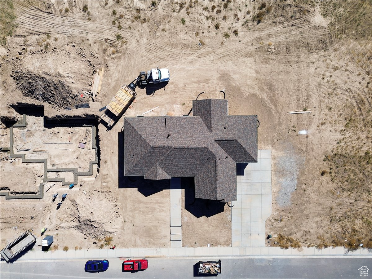 MANTI TEMPLE VIEW ESTATES - Residential