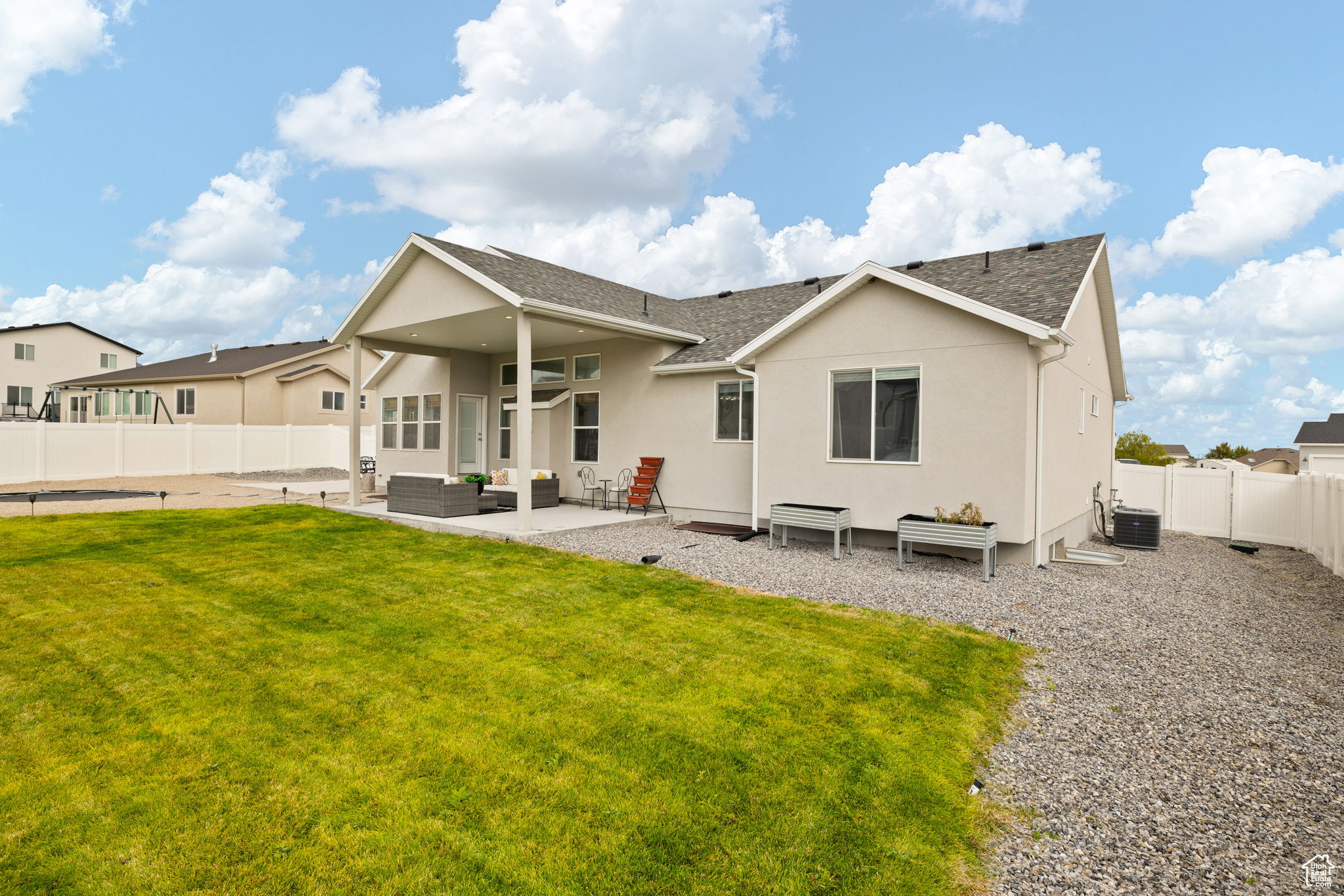 GRANTSVILLE CITY - Residential