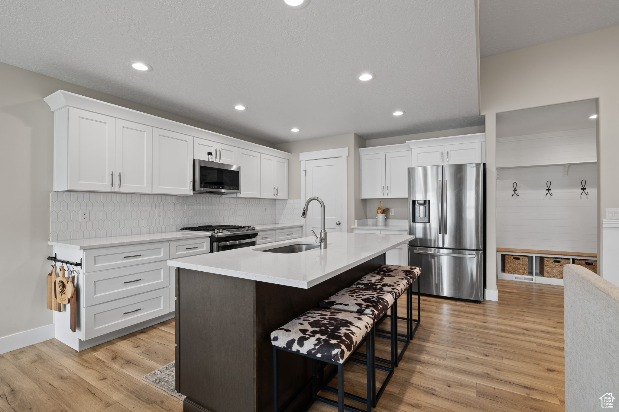 GRANTSVILLE CITY - Residential