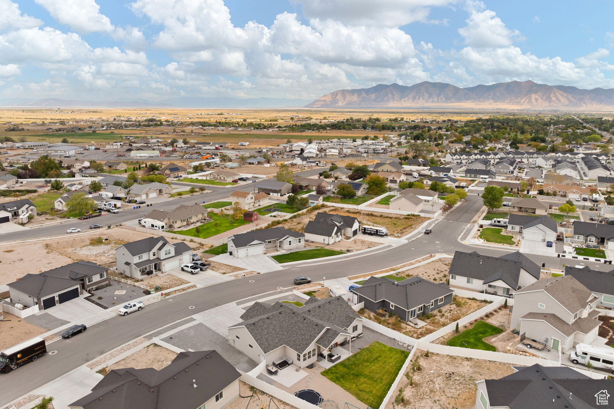 GRANTSVILLE CITY - Residential