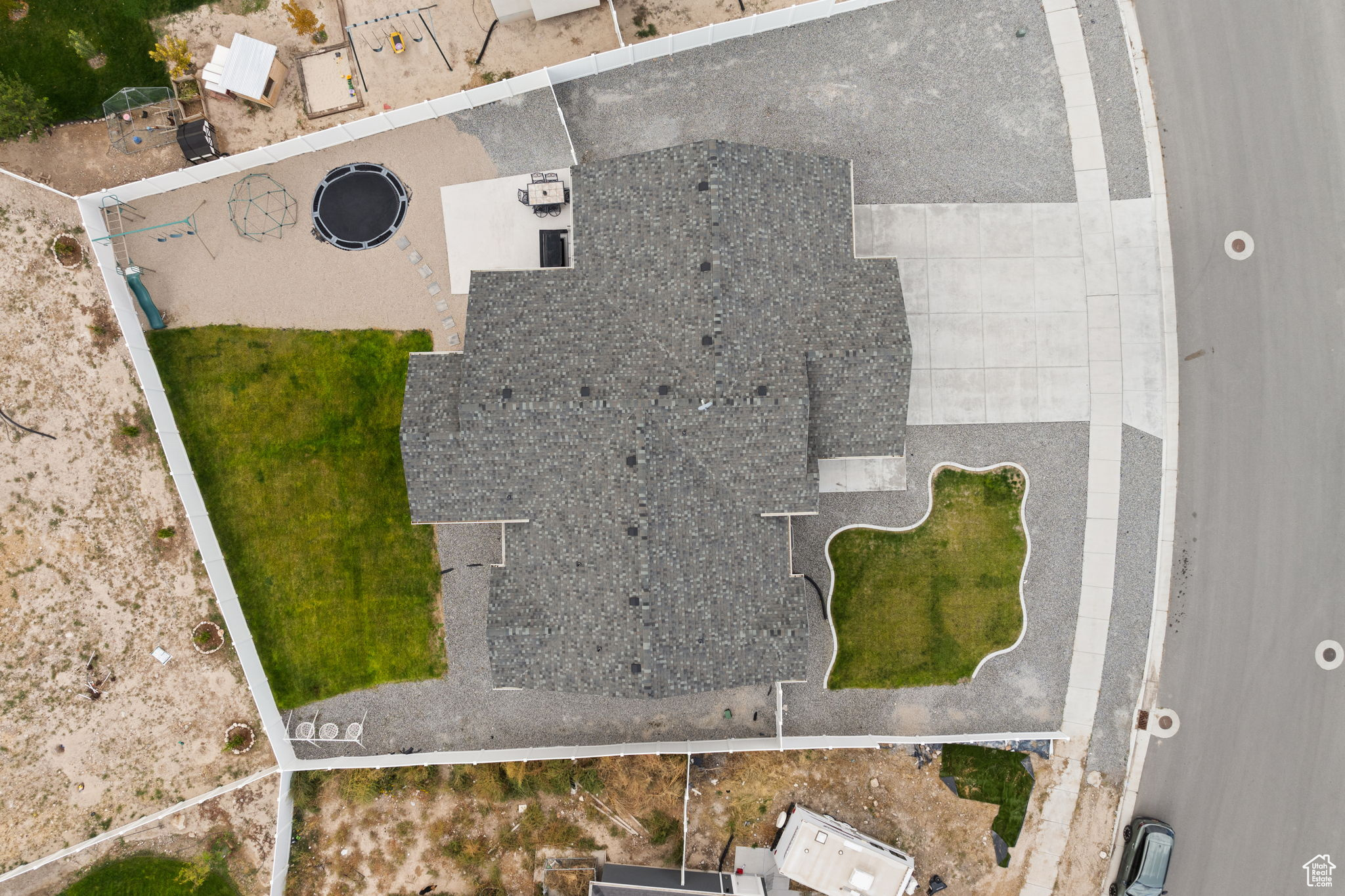 GRANTSVILLE CITY - Residential