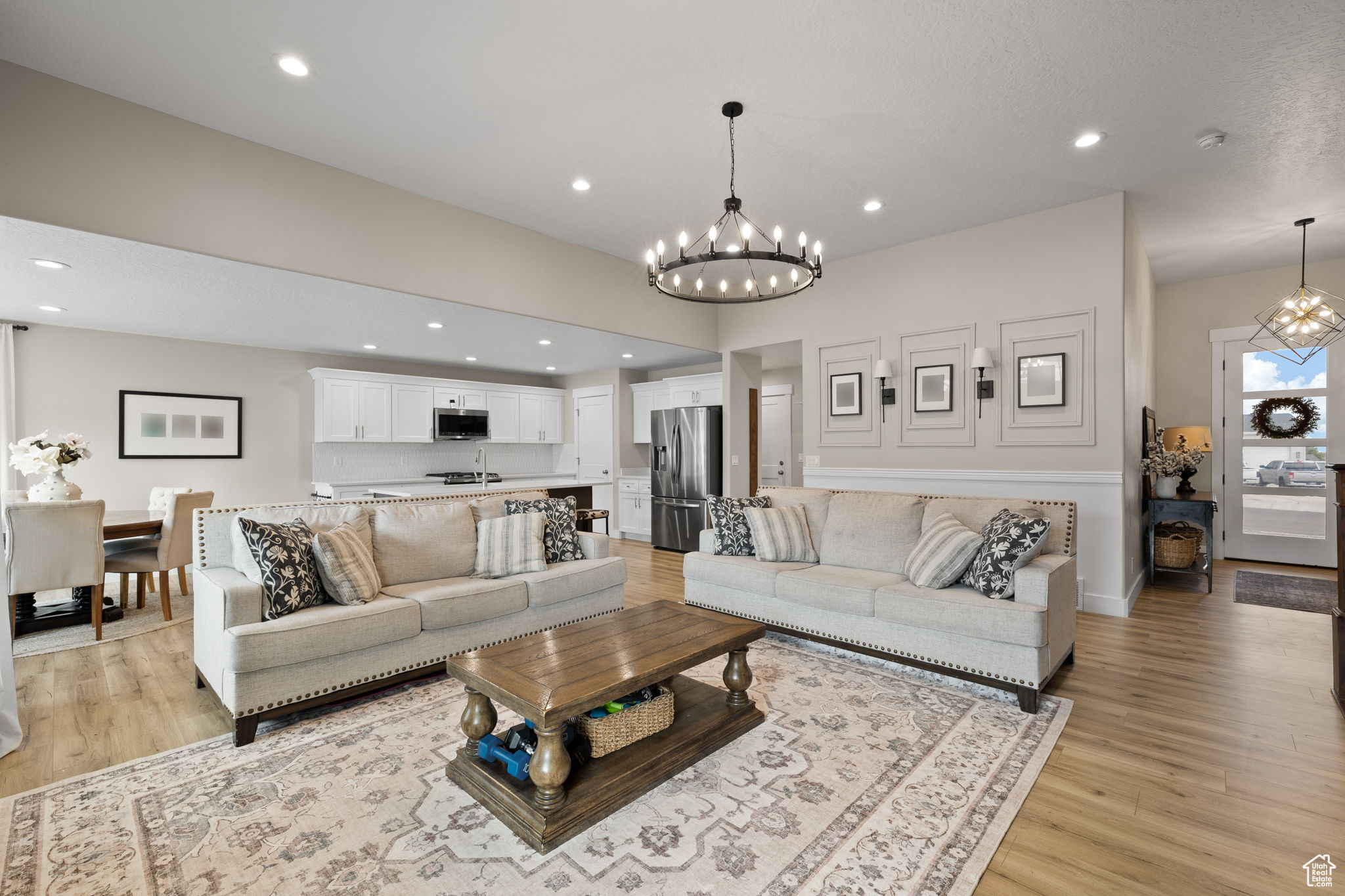 GRANTSVILLE CITY - Residential