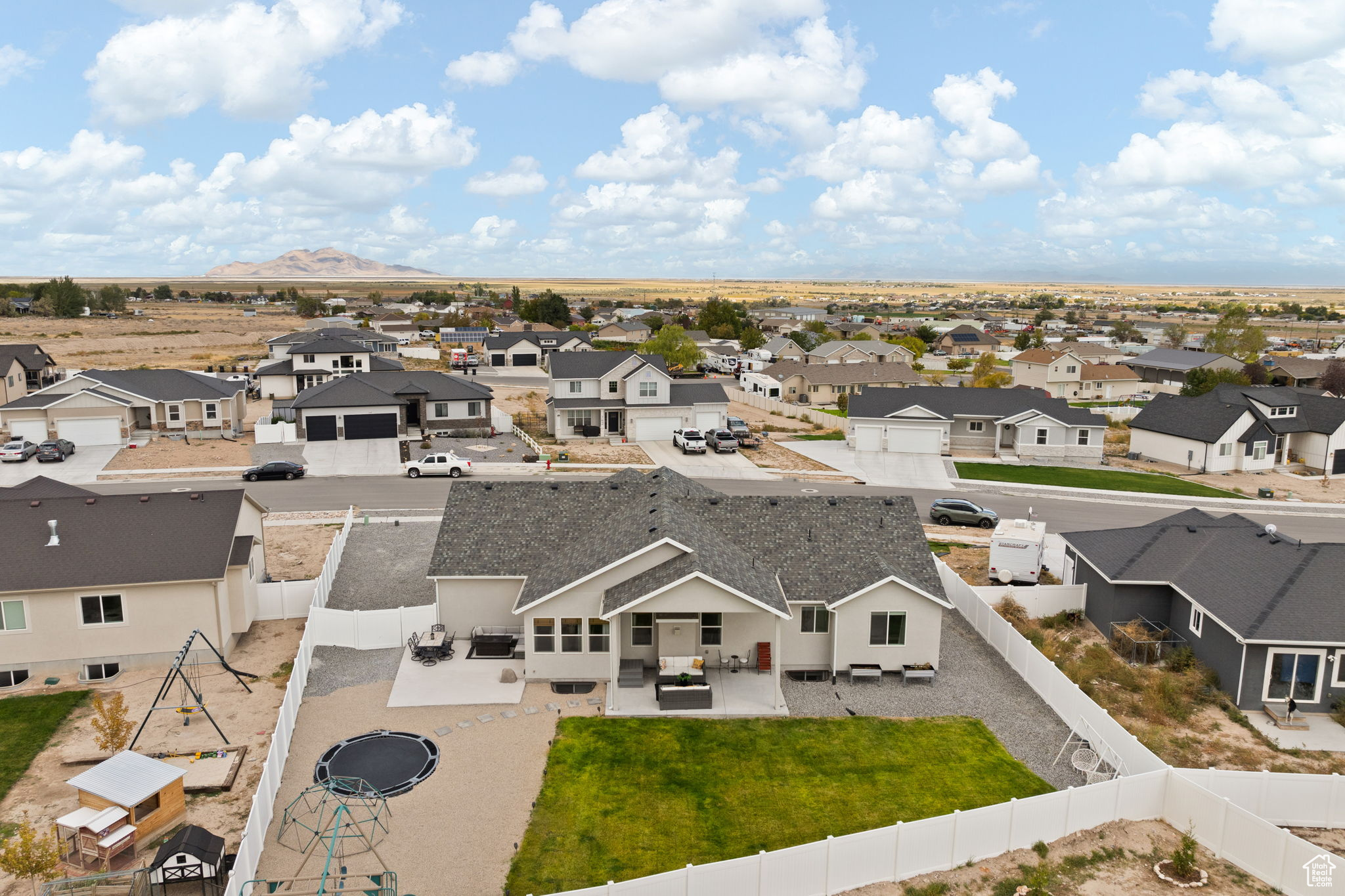 GRANTSVILLE CITY - Residential