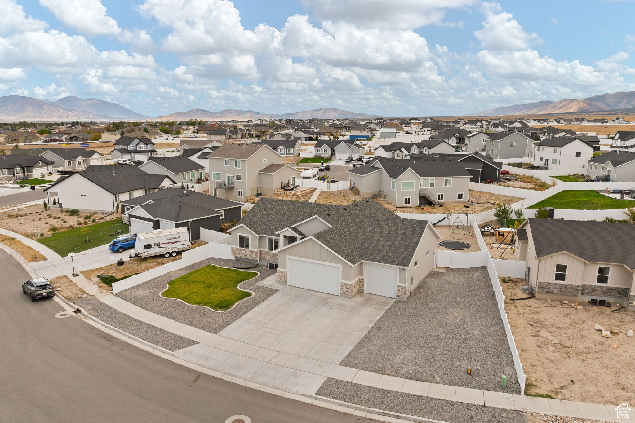 GRANTSVILLE CITY - Residential
