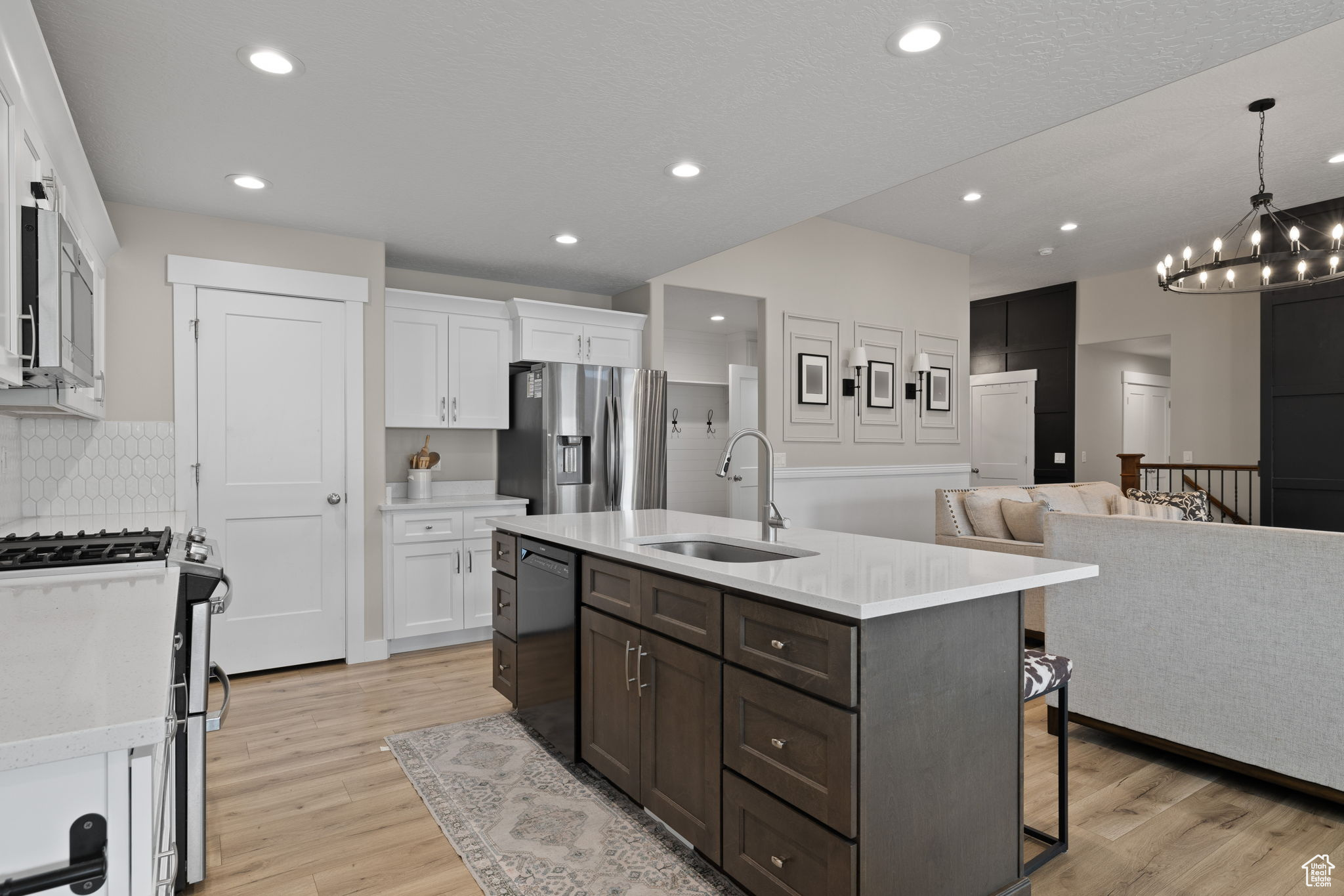 GRANTSVILLE CITY - Residential