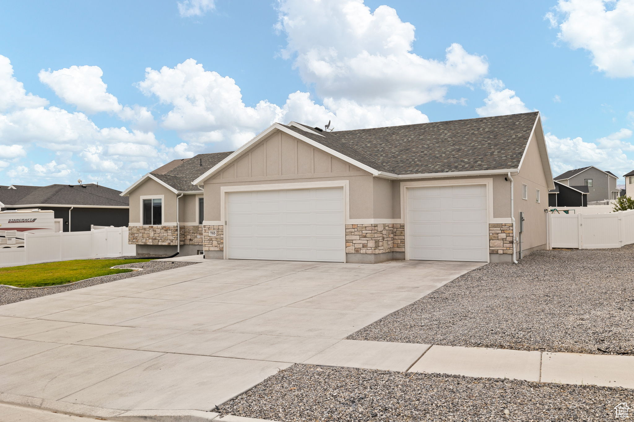 GRANTSVILLE CITY - Residential