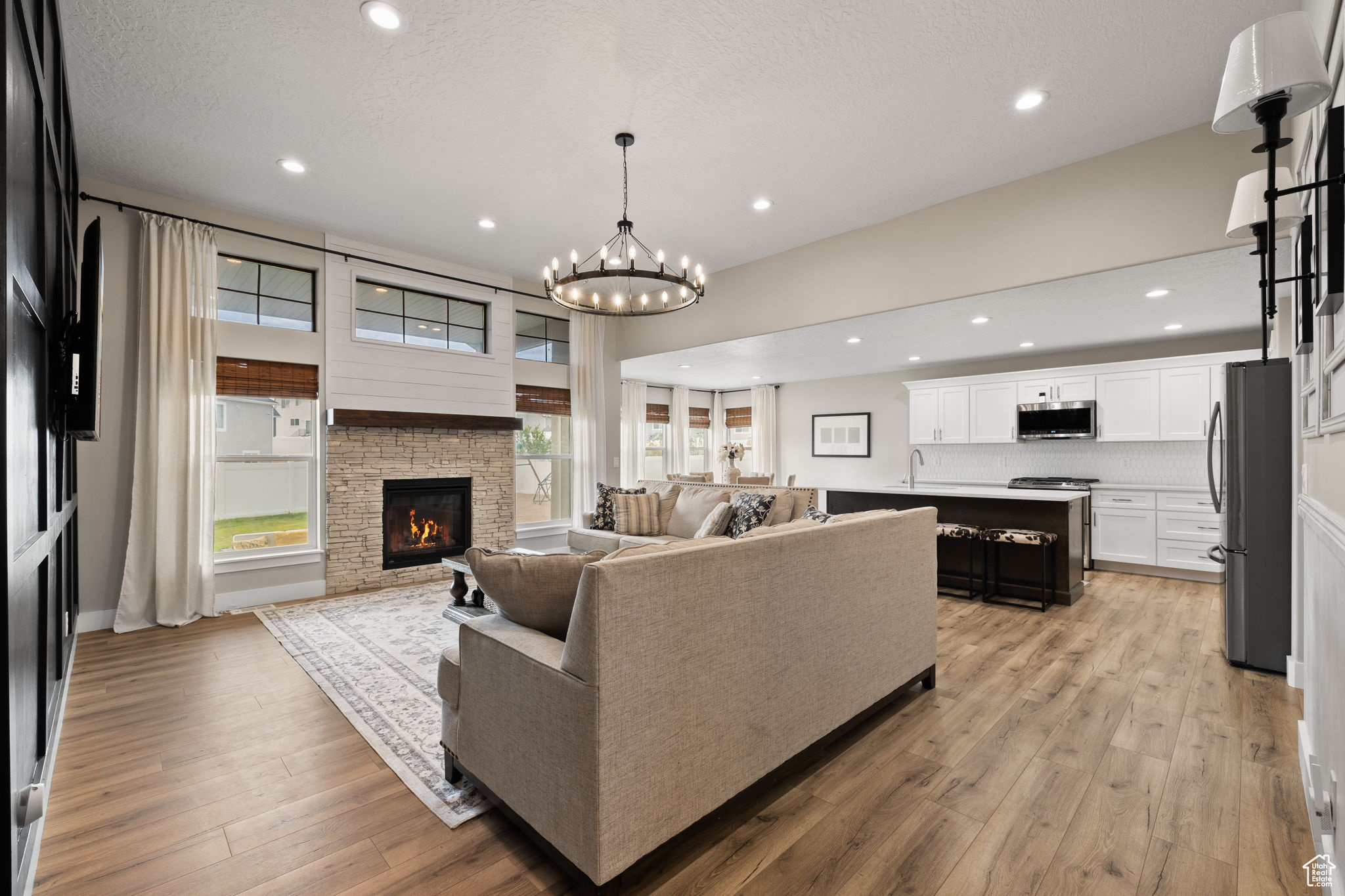 GRANTSVILLE CITY - Residential