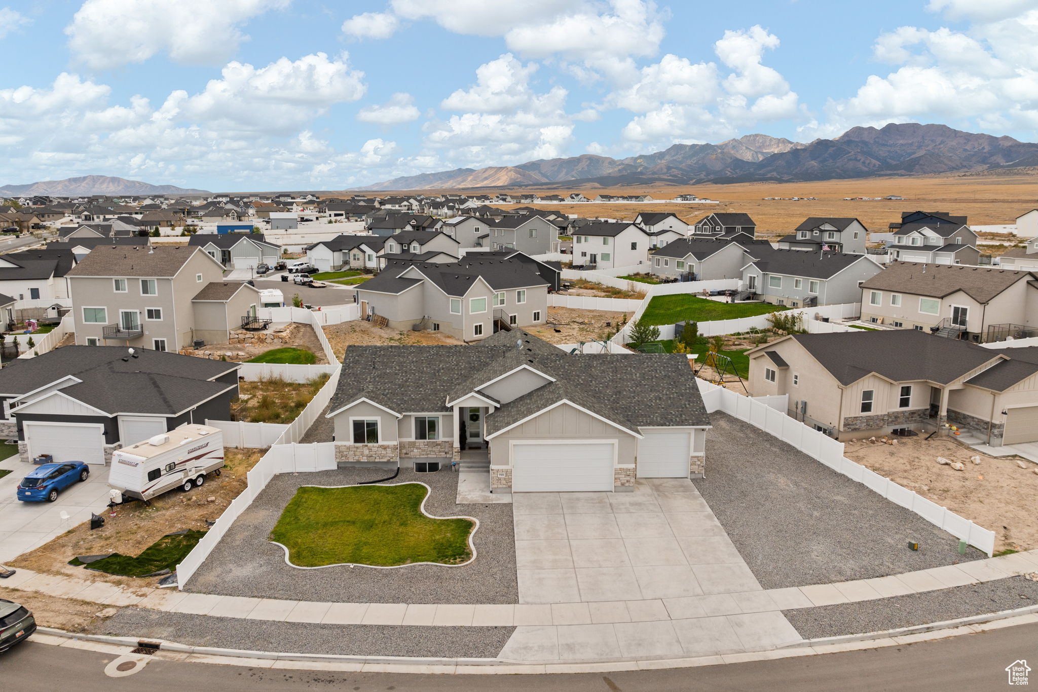 GRANTSVILLE CITY - Residential