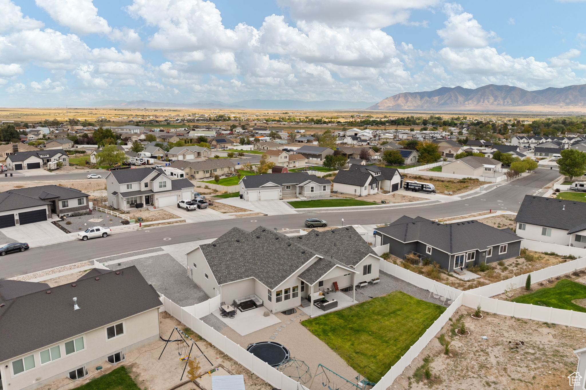 GRANTSVILLE CITY - Residential