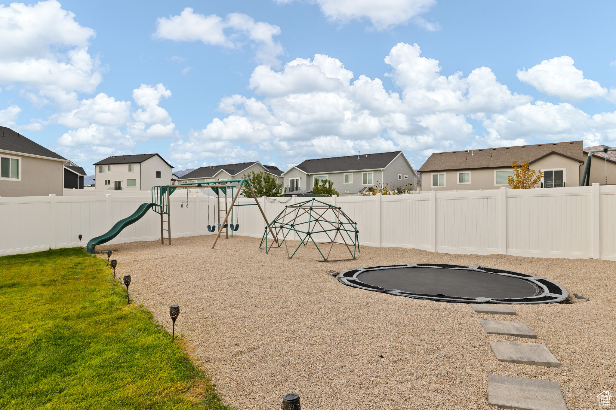 GRANTSVILLE CITY - Residential