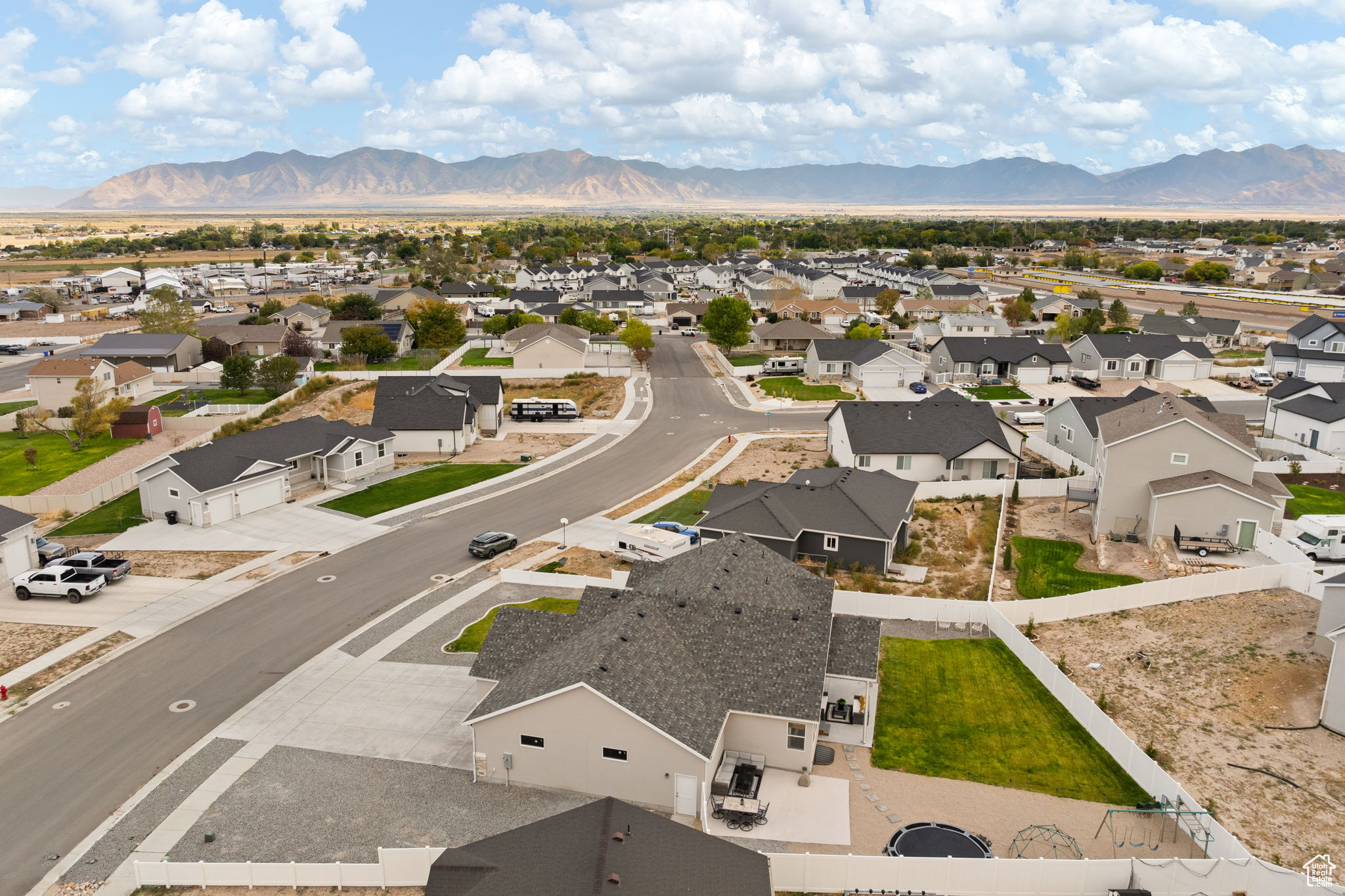 GRANTSVILLE CITY - Residential