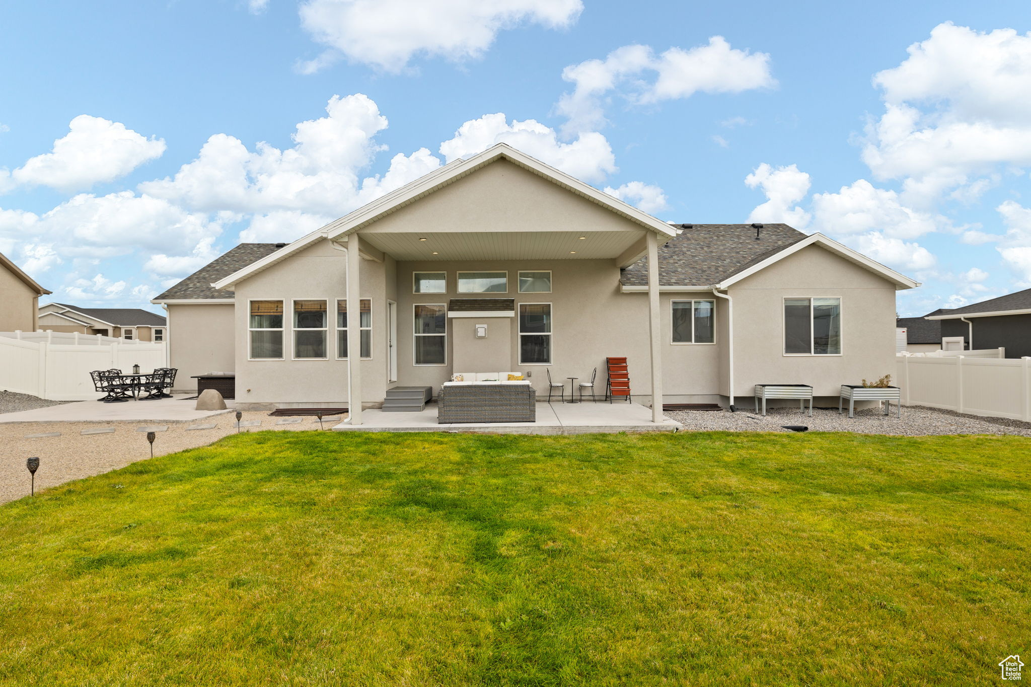 GRANTSVILLE CITY - Residential