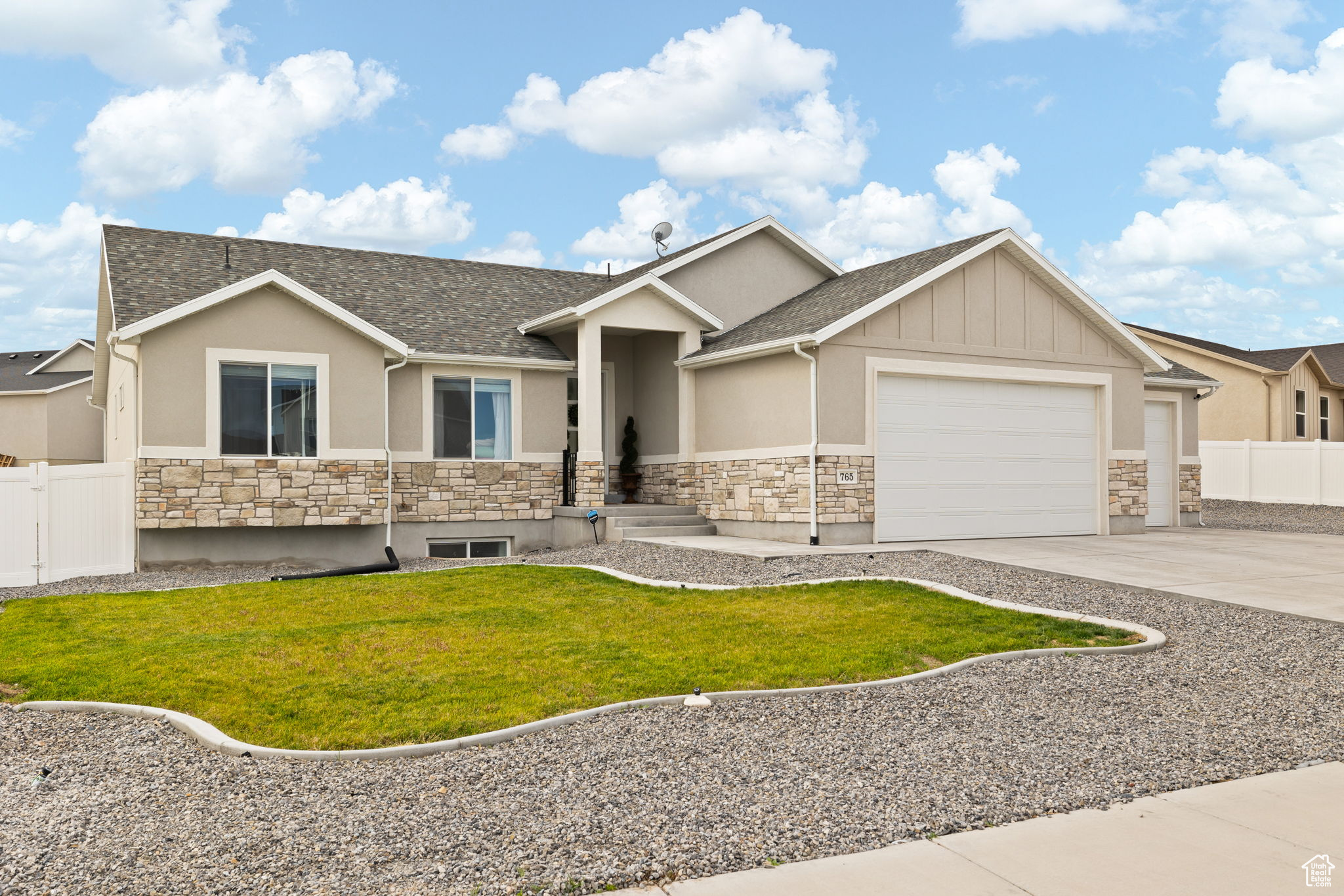 GRANTSVILLE CITY - Residential