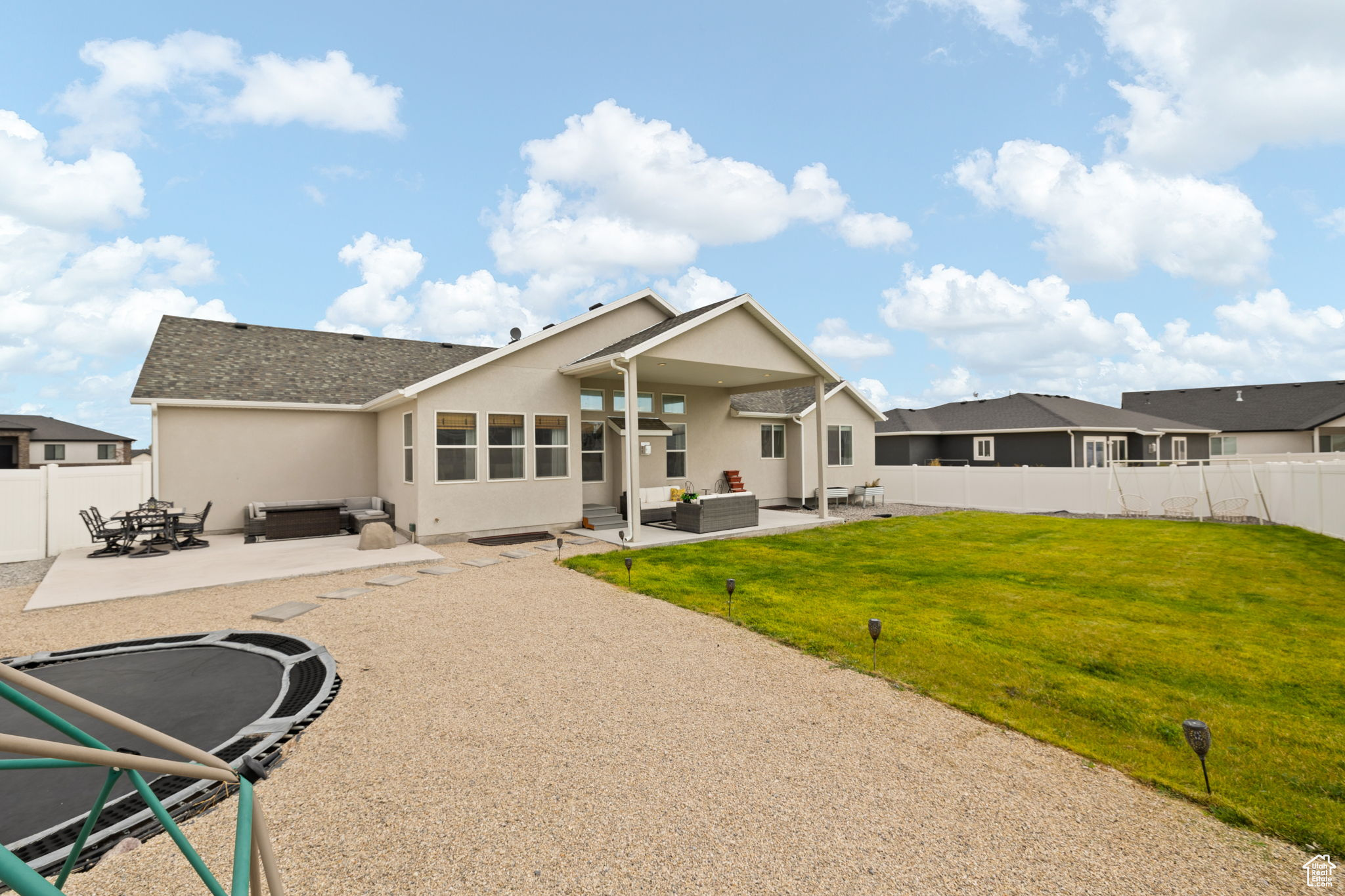 GRANTSVILLE CITY - Residential