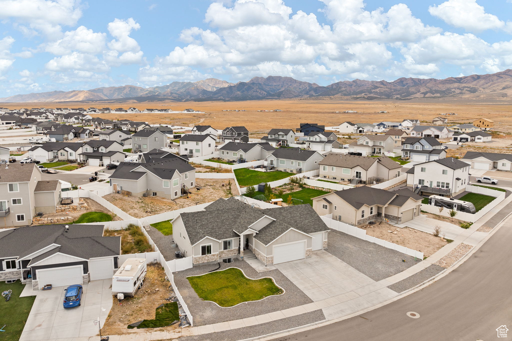 GRANTSVILLE CITY - Residential