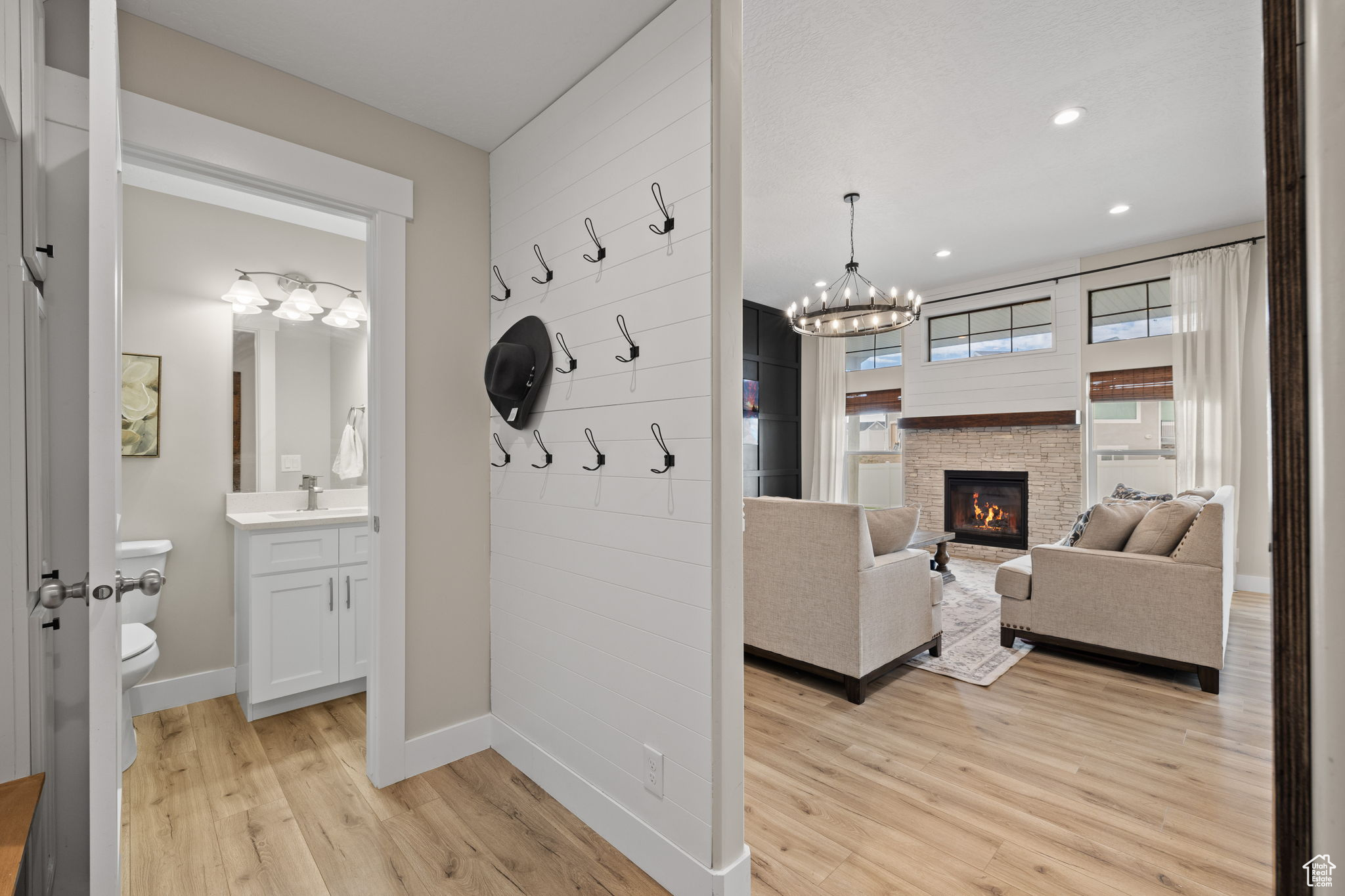 GRANTSVILLE CITY - Residential