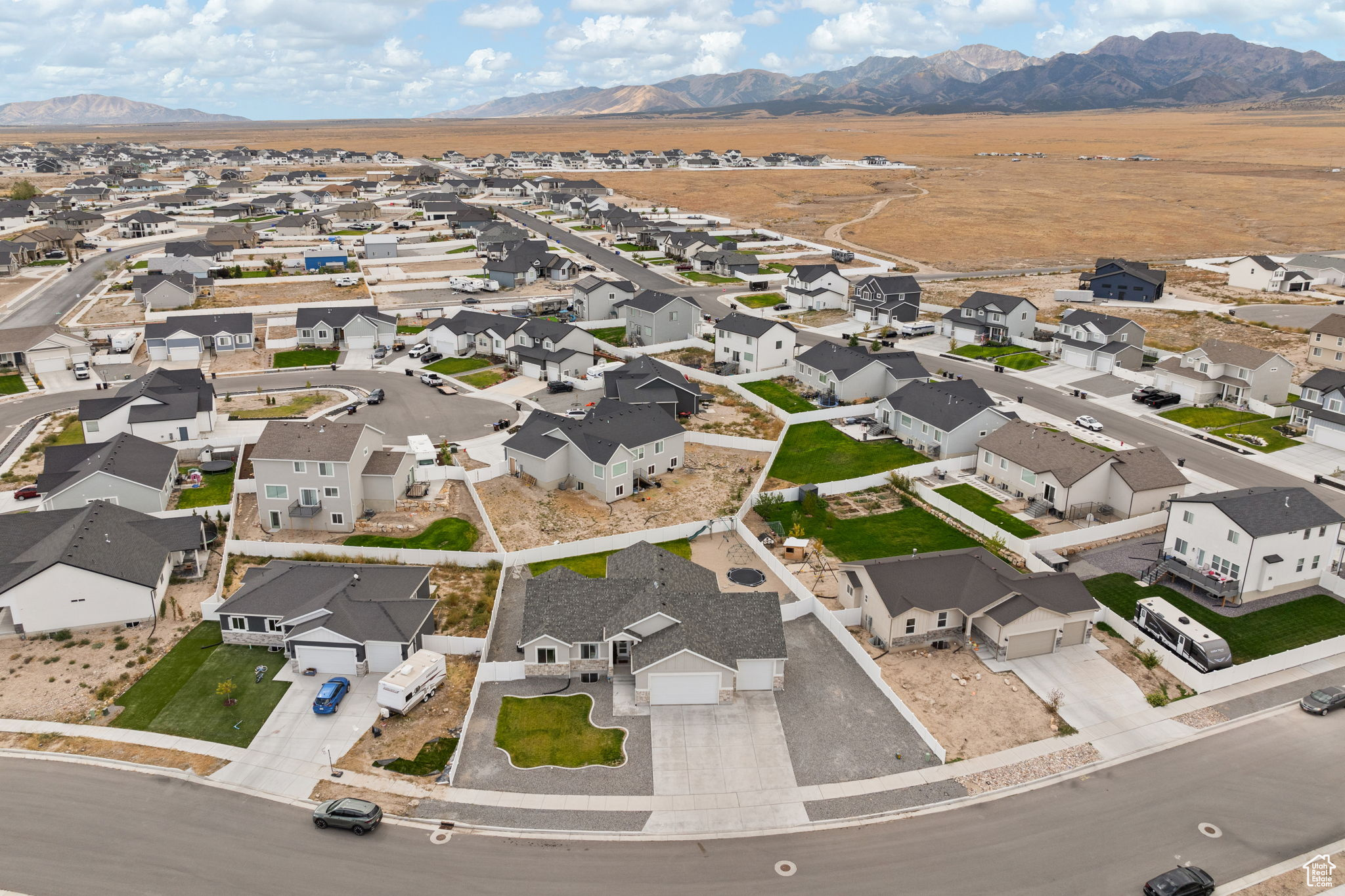 GRANTSVILLE CITY - Residential