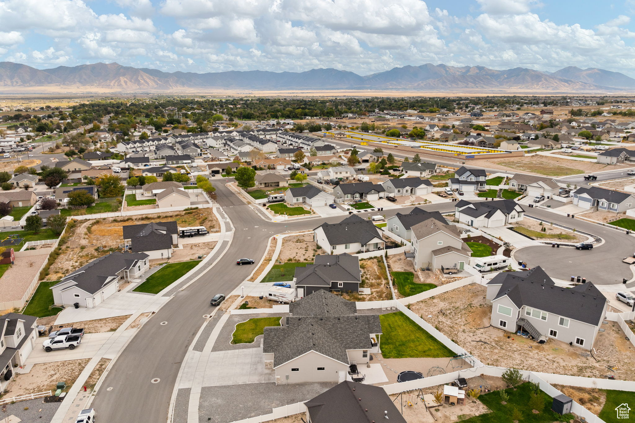 GRANTSVILLE CITY - Residential