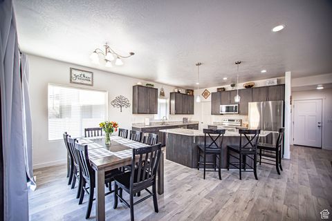 Tiny photo for 15319 S PARK BLUFF WAY, Bluffdale, UT 84065 (MLS # 2119583)