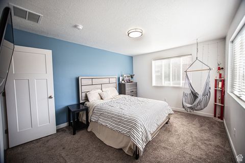 Tiny photo for 15319 S PARK BLUFF WAY, Bluffdale, UT 84065 (MLS # 2119583)