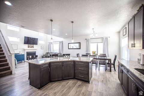 Tiny photo for 15319 S PARK BLUFF WAY, Bluffdale, UT 84065 (MLS # 2119583)