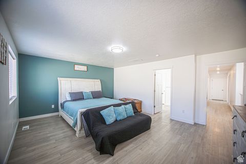 Tiny photo for 15319 S PARK BLUFF WAY, Bluffdale, UT 84065 (MLS # 2119583)