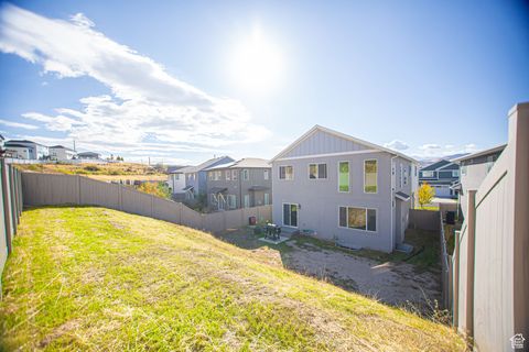 Tiny photo for 15319 S PARK BLUFF WAY, Bluffdale, UT 84065 (MLS # 2119583)