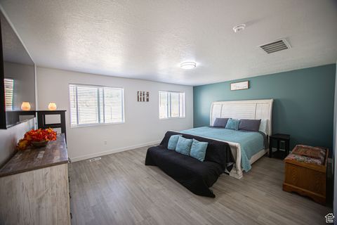 Tiny photo for 15319 S PARK BLUFF WAY, Bluffdale, UT 84065 (MLS # 2119583)