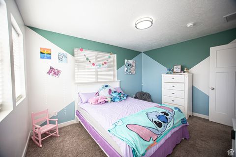 Tiny photo for 15319 S PARK BLUFF WAY, Bluffdale, UT 84065 (MLS # 2119583)