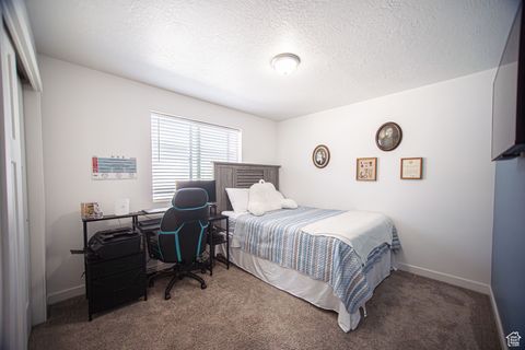 Tiny photo for 15319 S PARK BLUFF WAY, Bluffdale, UT 84065 (MLS # 2119583)
