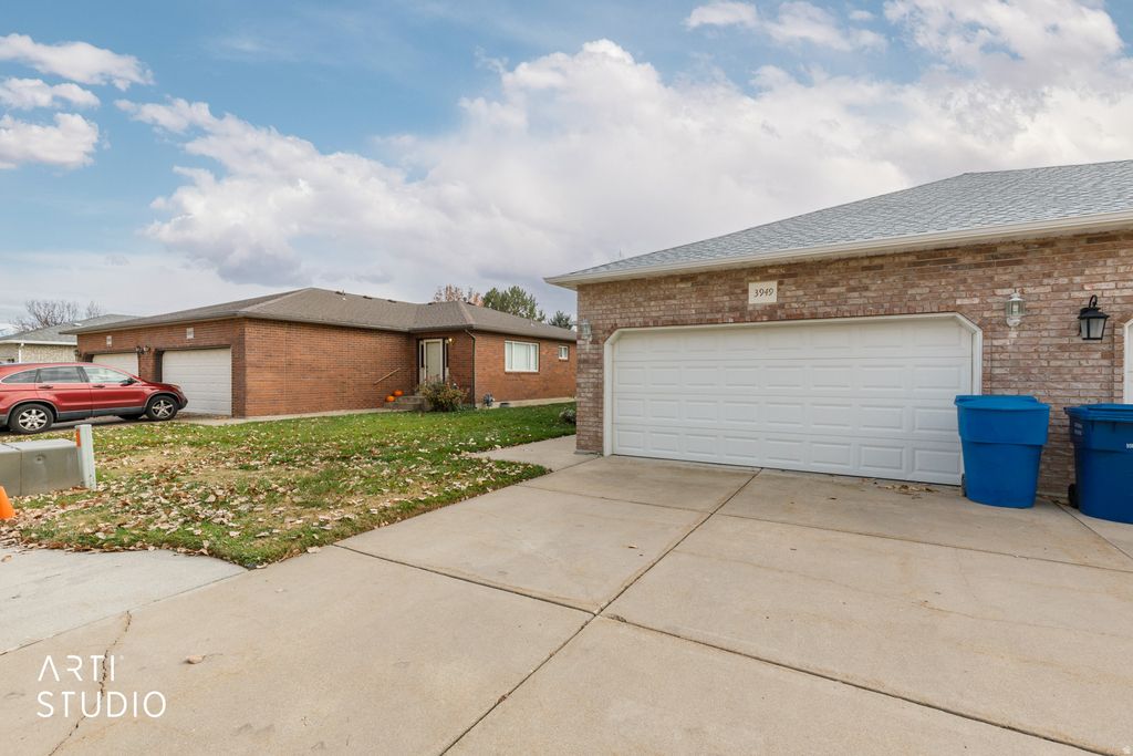 Photo of 3949 W 250 N, West Point, UT 84015 (MLS # 2123938)